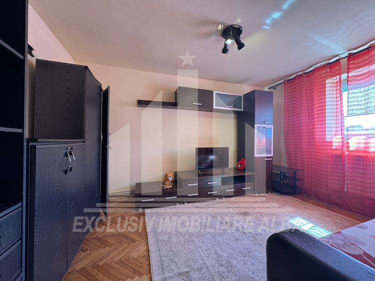 Apartament 3 camere decomandate | De inchiriat | 72 mp | Cetate