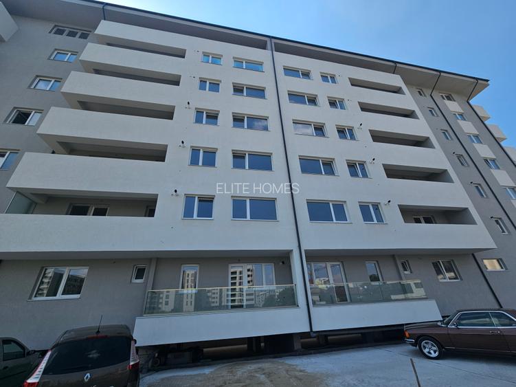Apartament 2 camere NOU, etaj 1/6, încălzire în pardoseală - 8