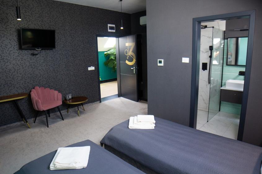 Pensiunea Qubik Praid – business turistic la cheie, complet echipată