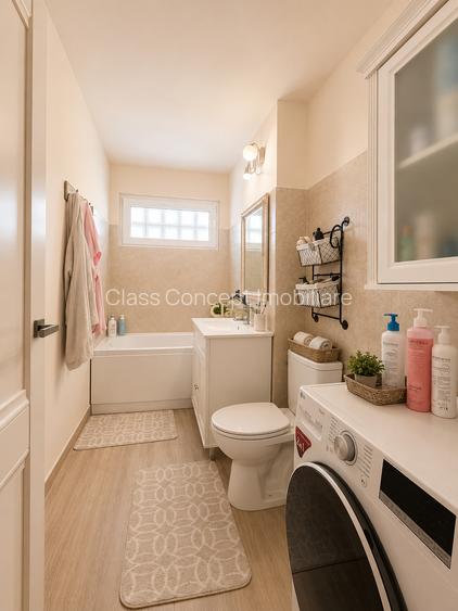Apartament 3 camere | decomandat | 65 mpu | zona Mehedinti Manastur - 9