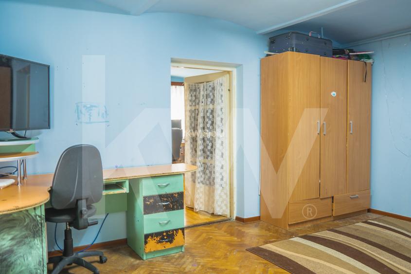Apartament la casă și curte proprie – Terezian - 6