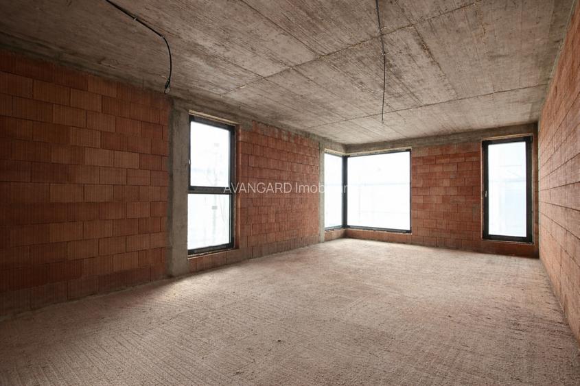 Duplex modern, tehnologie smart, zona Voroneț, terasa panoramica cu view superb - 10