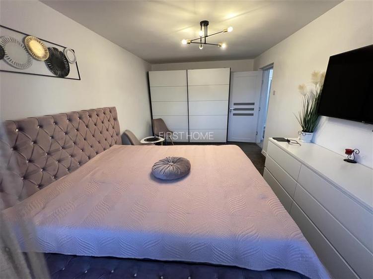 Studio renovat-mobilat premium-etaj 3(lift), zona Big- Marelbo - 3