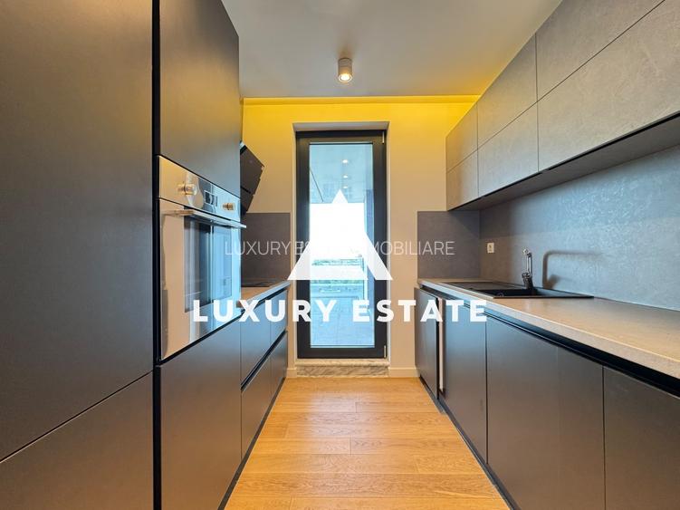 Inchiriere apartament mobilat 3 camere zona Herastrau -One Herastrau Plaza - 9