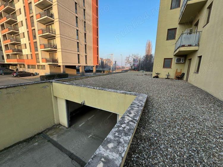 Aradului – Apartament 2 Camere – Parter – Curte – Loc Parcare