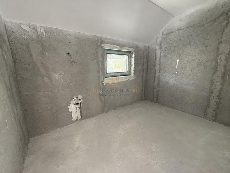 Vila individuala P+1+Pod, 3 camere, curte spatioasa - Comuna Berceni