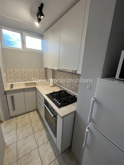 Apartament cu o camera | 30 mp | Gheorgheni - 8