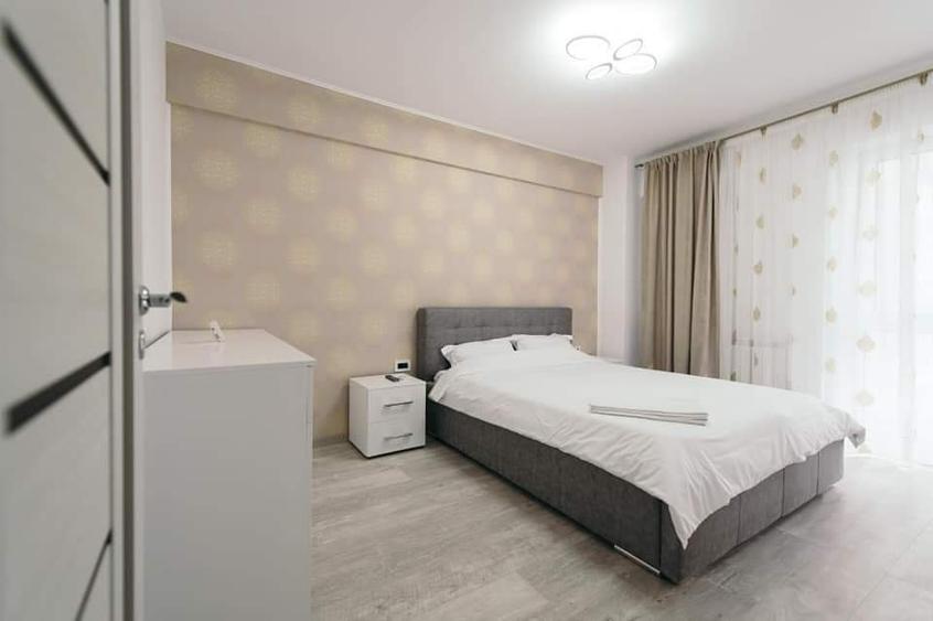 Zona Campus! Apartament Decomandat 2 camere cu Parcare Subterana in Bloc Nou