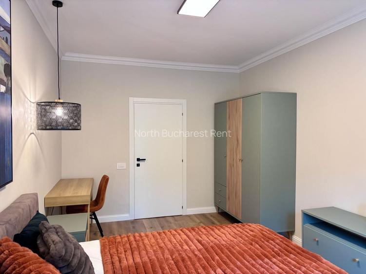 Apartament 3 camere de inchiriat zona Floreasca - 9