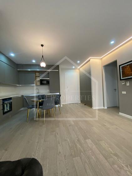 Apartament 2 camere | Win Herastrau | Parcare Inclusa