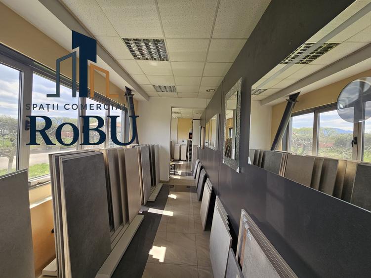 Spatiu comercial platfoma showroom in zona Brasov # RoBU Spatii Comerciale