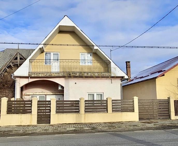 Casă de vânzare, Calatele Cluj
