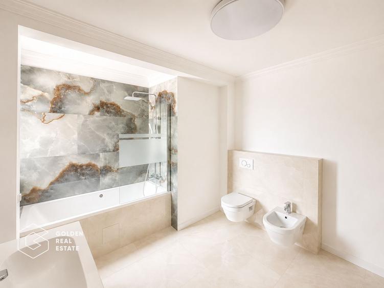 Apartament premium, zona Subcetate, 3 camere, 2 bai, loc parcare, sala, piscina