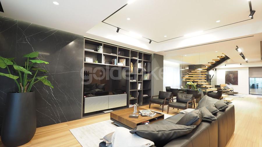 Penthouse duplex cu 4 camere | vedere panoramica | garaj si vinoteca