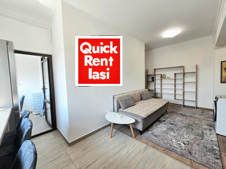 Moara De Foc Concept Residence Apartament 2Camere Open Space Modern Cu Parcare