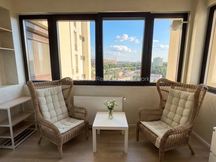 Apartament modern, mobilat si utilat - Vatra Luminoasa - 6