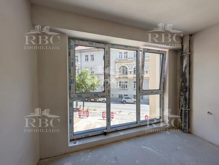 Apartament 100 mp cu patru camere in bloc nou, zona semicentrala - 8