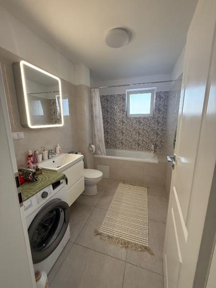 Apartament modern cu 2 camere de închiriat – Bloc nou