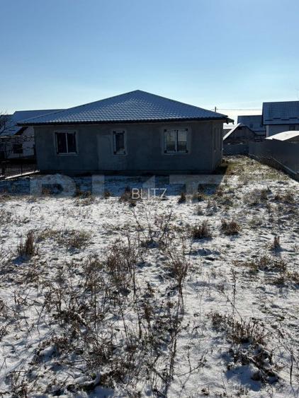 Casă modernă individuală, parter, 125 mp utili + 980 mp teren, zona Lisaura - 6