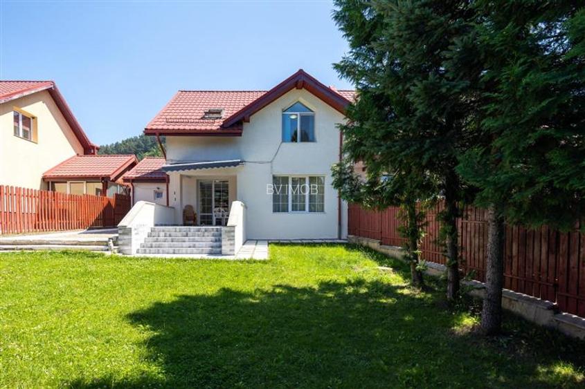 Vanzare casa imbratisata de natura in zona Bunloc, teren 445 mp - 37