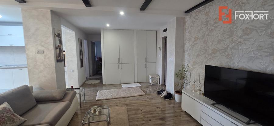 Apartament modern, mobilat si utilat complet, zona Girocului