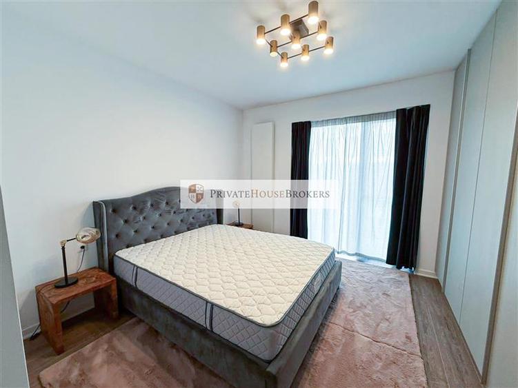 Aviatiei | CLOUD9 Residence | Bloc 2020 | Parcare