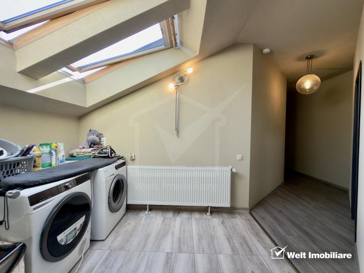 Casă individuală cu potențial rezidențial/comercial – Zona Platinia