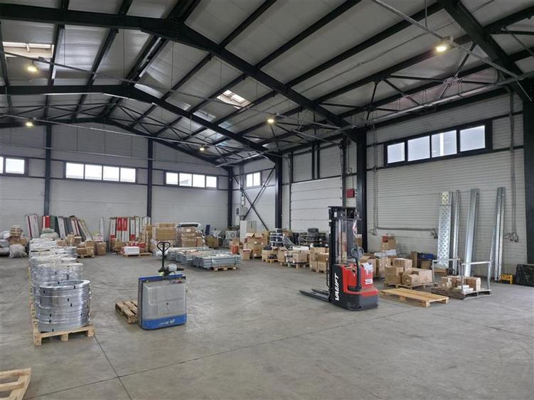 Vanzare depozit/hala/spatiu industrial Theodor Pallady - Drumul Intre Tarlale -