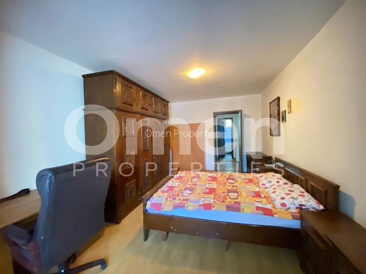 Apartament cu 2 camere, etaj intermediar, 50 mp, zona Bizo - 3