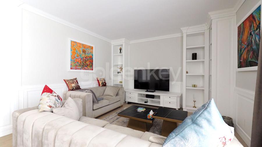 Apartament generos 5 camere | 3 bai | 2 terase | 208mp construiti