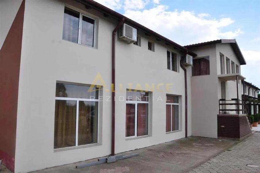 [AFACERE] Salon Evenimente-Hotel/Pensiune-Teren 20.000 Mp