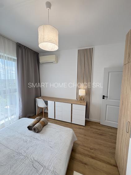 Apartament 2 camere Exigent Plaza Mall Residence Faza 5 bloc nou - 11
