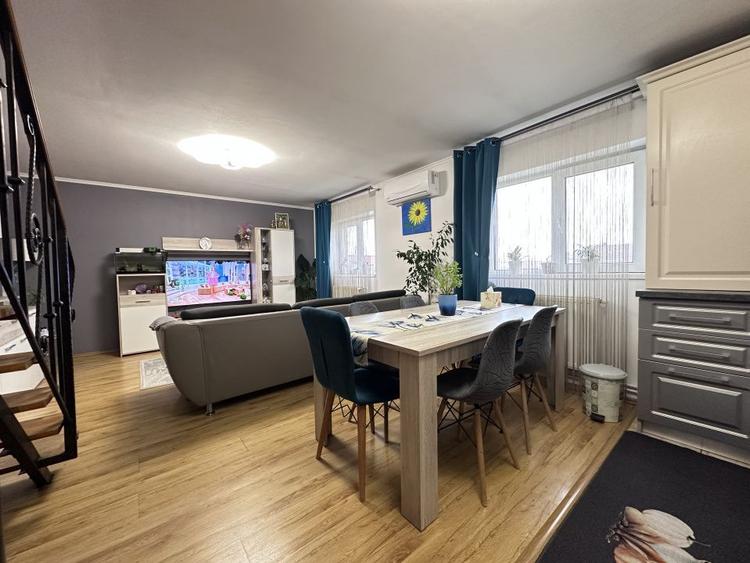 Apartament 3 camere, modern, mobilat si utilat