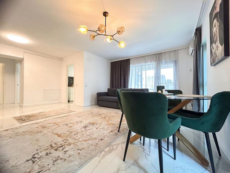 Chirie I Apartament 2 camere spațios I Bdul Pipera