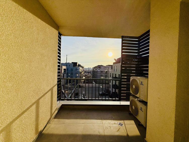 Apartament 2 camere  - H Pipera Lake - Mobilat nou-  Parcare - Comision 0 ! - 16