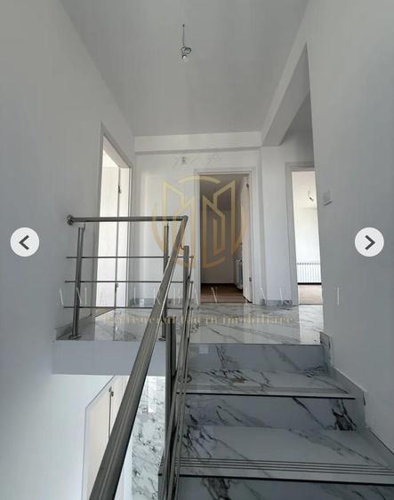 Casa P+1 intrare Comuna Berceni - strada Miroița