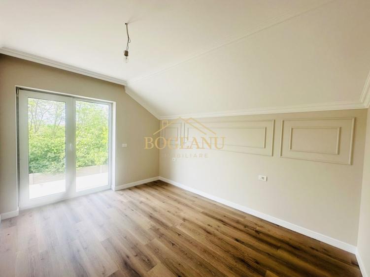 BG123-Vila Premium Individuala 6 camere,220 MP-Zona Nord COMISION 0%