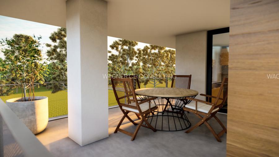 AC la zi apartamente si Penthouse-uri - 3