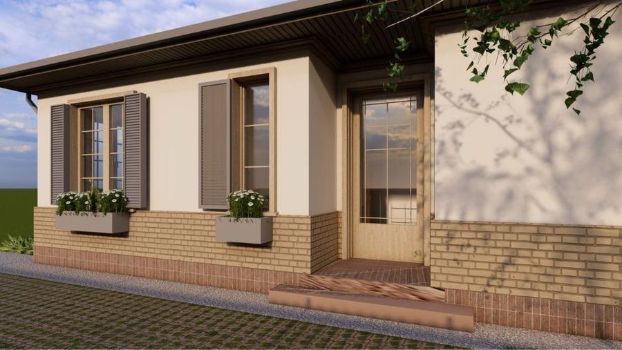 Casa individuala parter Otopeni - Comision 0