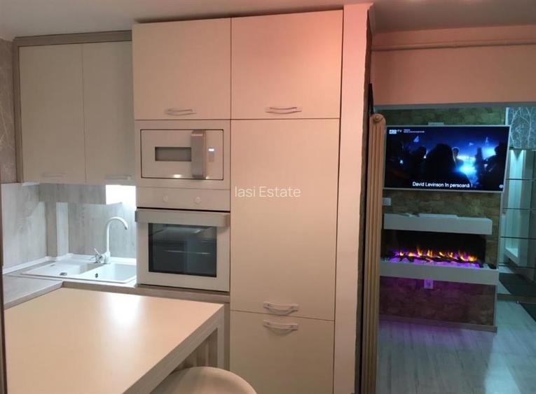Apartament 3 camere Cantemir - 10