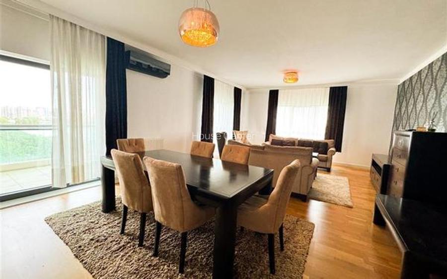 Barbu Văcărescu apartament  cu vedere la lac - 10