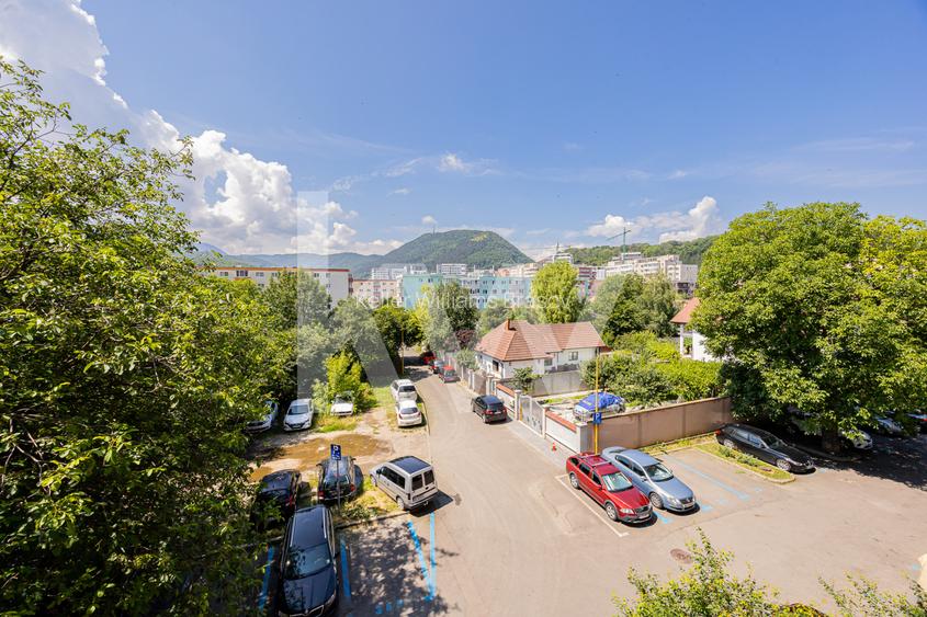Garsonieră decomandată, 39 mp, bloc de apartamente - zona Calea București - 18