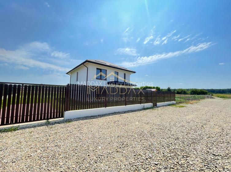 Vila Premium_P+1**5 Camere**Teren 704 mp**PRET PROMOTIONAL//Balotesti - 48