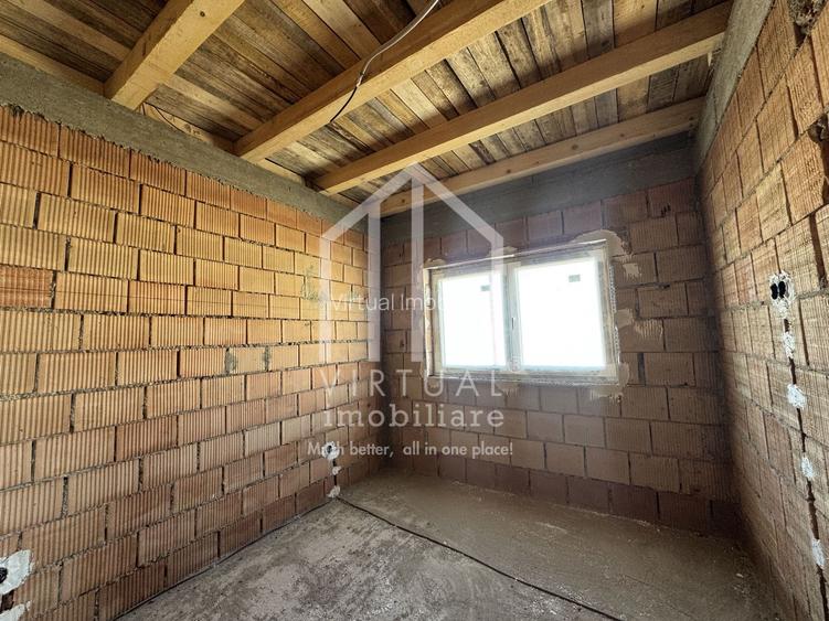Casa individuala cu 5 camere, 120mp utili, 486mp teren, Sura Mica - 6