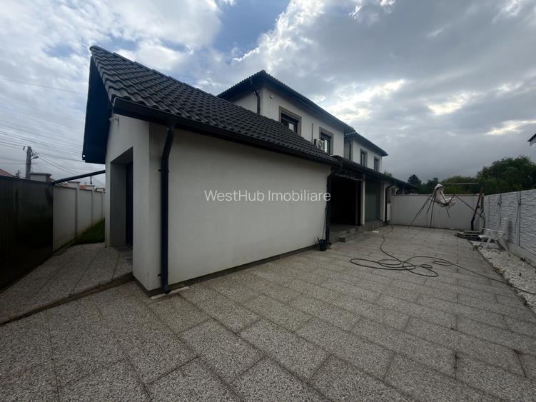 Duplex 5 camere,  140mp utili, 300mp teren in Utvin - 2