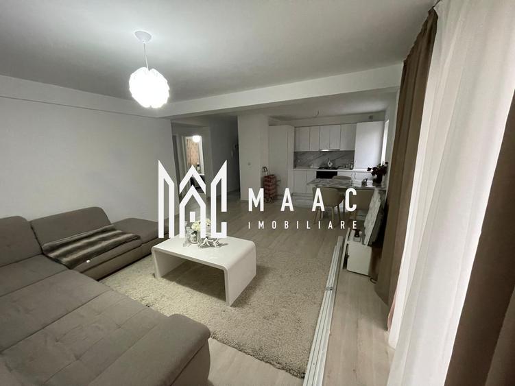 Apartament 3 camere |  Parter | Parcare | Sebes