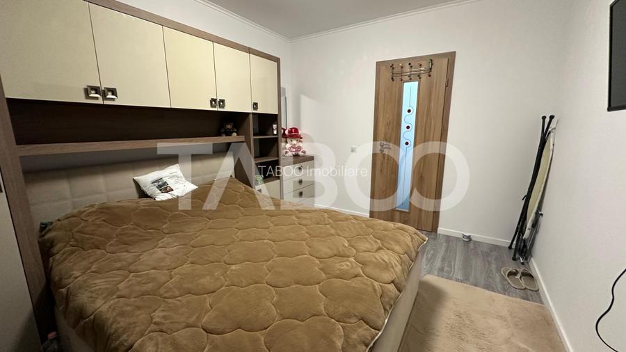 Apartament decomandat  3 camere 2 locuri de parcare Arhitectilor Sibiu - 17