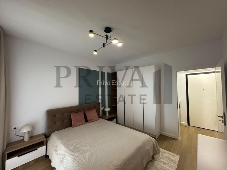 Apartament premium 2 camere, 56 mp, terasa 14 mp, Future Residence - 6