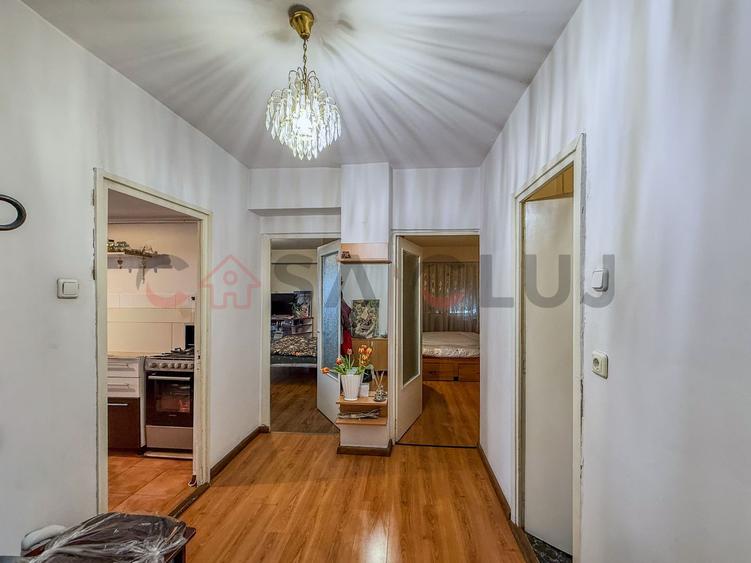 2 camere confort sporit ,Zona Interservisan