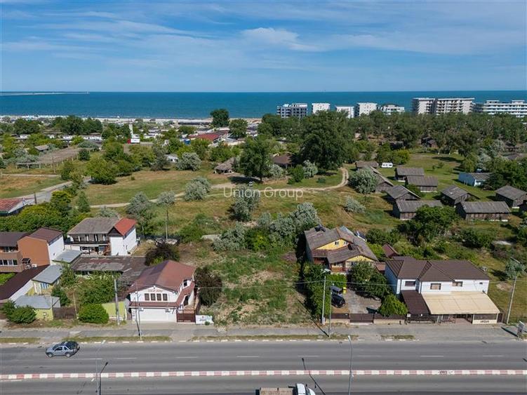 Teren de Vanzare 1000 mp la Bulevard - Mamaia Nord - 15